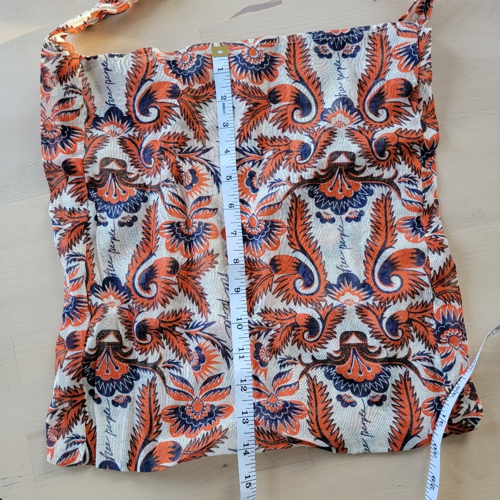 Free People Shoppoing Tote - Picture 2 of 4